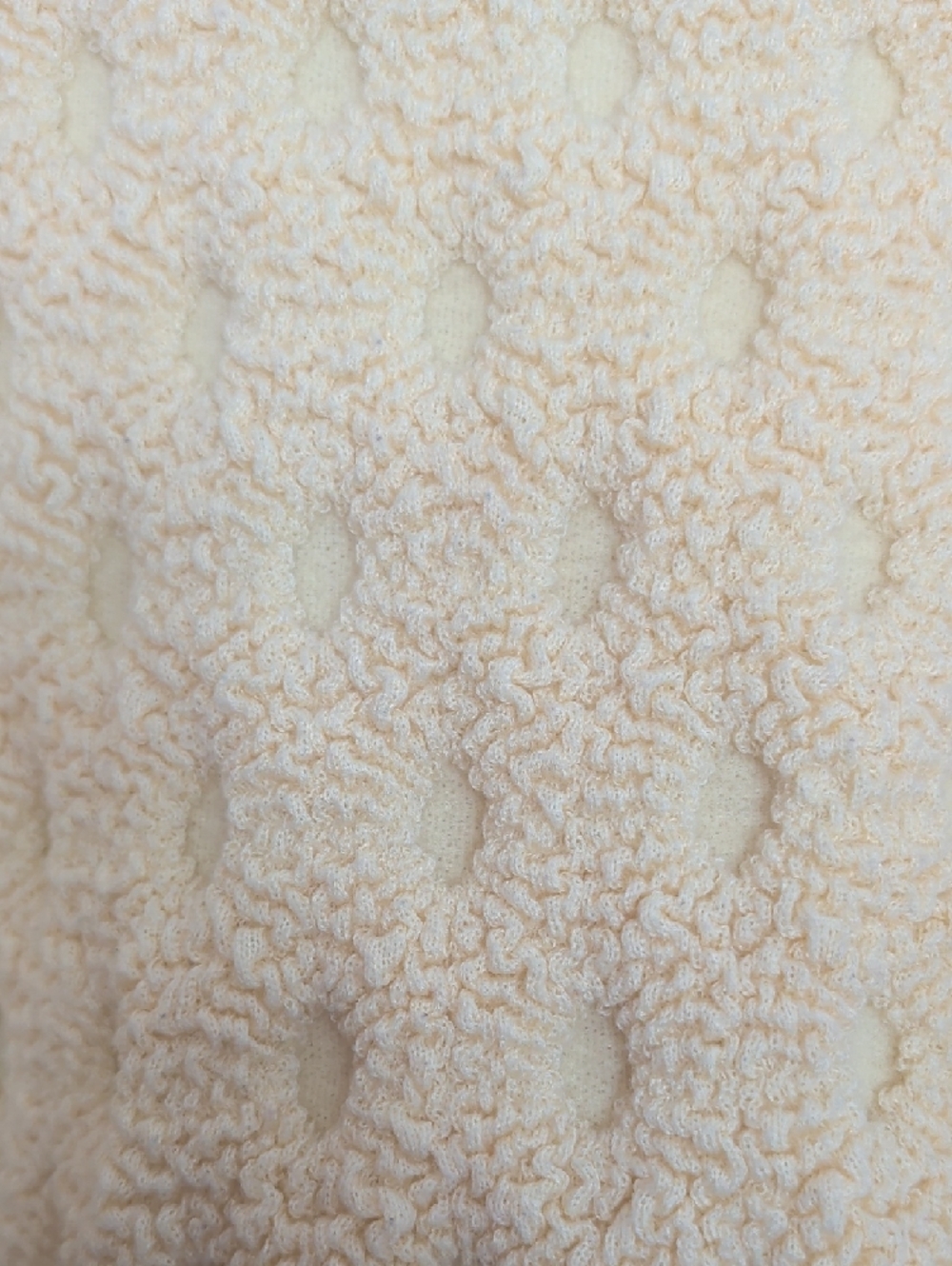Cyrus Soft Textured Yellow Women’s Sweater - Picture 3 of 5